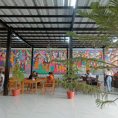 Hotel Mithila Thali By Chef Santosh Shah Janakpur Exterior foto
