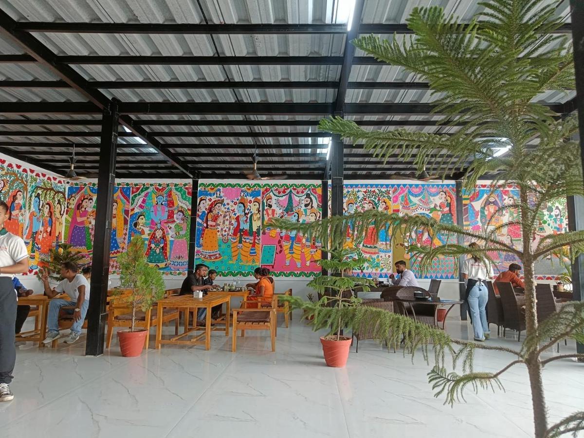 Hotel Mithila Thali By Chef Santosh Shah Janakpur Exterior foto