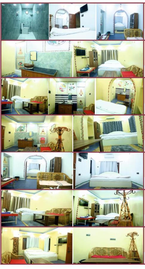 Hotel Mithila Thali By Chef Santosh Shah Janakpur Exterior foto